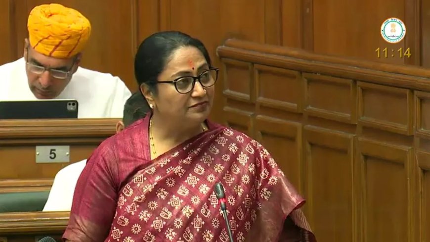 CM रेखा गुप्ता ने बजट में की बड़ी घोषणा,दिल्ली में पहली बार होगा इंटरनेशनल फिल्म फेस्टिवल