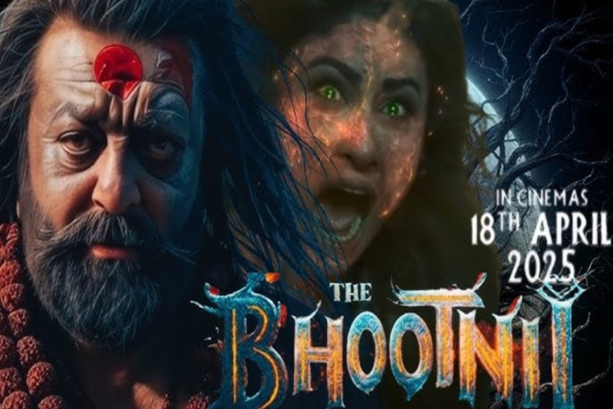 'द भूतनी’ का ट्रेलर लॉन्च के लिए शानदार इवेंट, सोशल मीडिया छाई हुई है तस्वीरें....