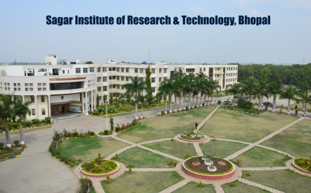 NAAC "A" ग्रेड मान्यता प्राप्त एसआईआरटी कॉलेज के कैंपस प्लेसमेंट में स्टूडेंट्स मिले बेहतरीन पैकेज