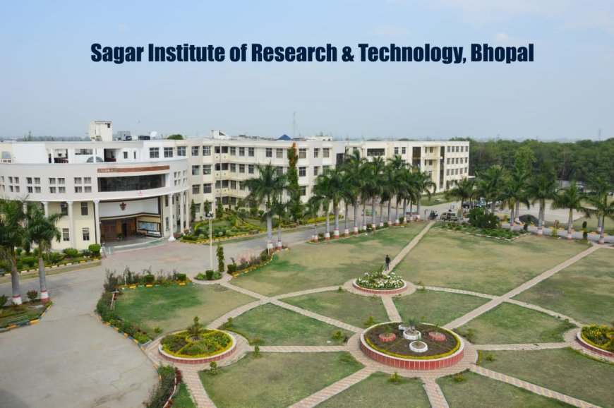 NAAC "A" ग्रेड मान्यता प्राप्त एसआईआरटी कॉलेज के कैंपस प्लेसमेंट में स्टूडेंट्स मिले बेहतरीन पैकेज