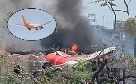 अहमदाबाद प्लेन क्रैश पर एयर इंडिया के केबिन क्रू का बड़ा दावा, बोले- ‘हमने पहले ही चेताया था’