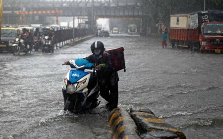दशहरे के बाद अब फिर से बारिश का डबल अटैक