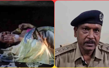 लेडी टीचर से इश्क, फिर पेट्रोल डालकर लगा दी आग