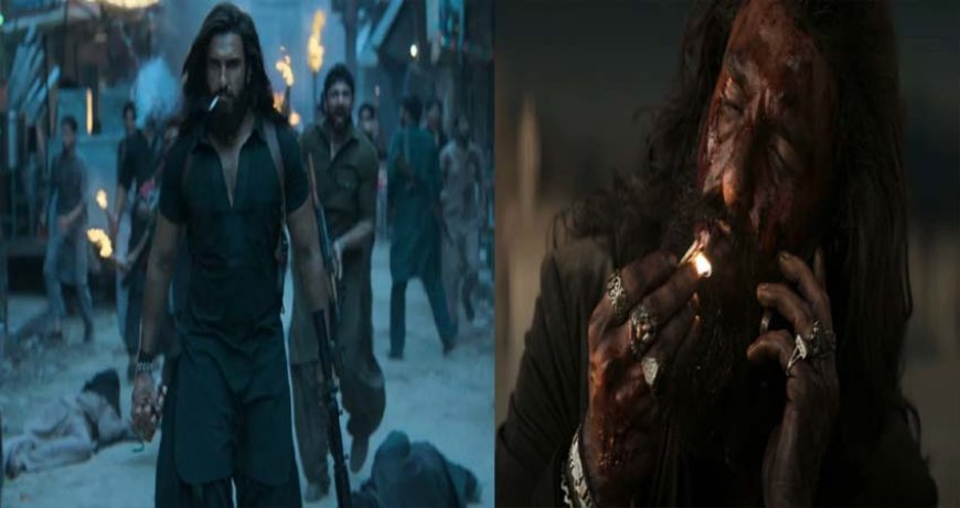 रणवीर सिंह की फिल्म के सेट पर बड़ा हादसा