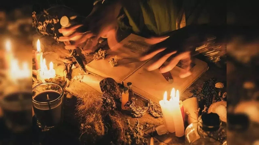 काला जादू के नाम पर 7 महीने तक रेप – ढोंगी बाबा गिरफ्तार