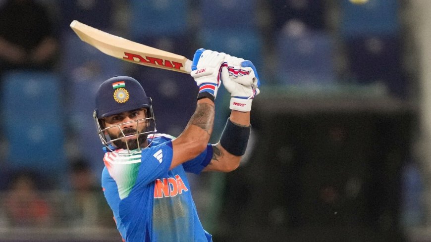 ODI में विराट कोहली को रिप्लेस करेगा ये तूफानी बैटर?