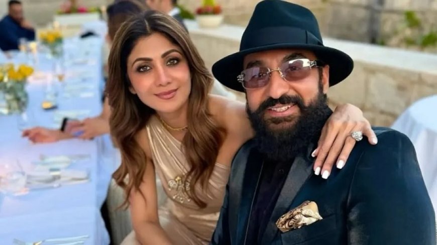 60 करोड़ के धोखाधड़ी मामले में Raj Kundra ने तोड़ी चुप्पी