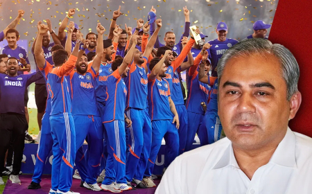 Asia Cup Trophy Controversy: नौटंकी के बाद मोहसिन नकवी ने मानी हार