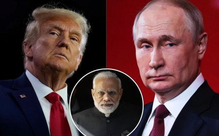 भारत किसी के सामने नहीं झुकेगा-  पुतिन