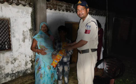20₹ के कुरकुरे पर मचा बवाल बच्चे ने कर दी पुलिस में मम्मी की शिकायत