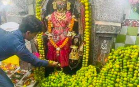अब तालाब साफ करेंगे दुर्गा पूजा के नींबू – जानिए ये अनोखा प्रयोग