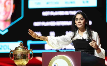 IPL 2026 मिनी ऑक्शन: नीलामी की तारीख सामने