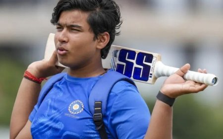 14 साल के वैभव सूर्यवंशी बिहार रणजी टीम के उपकप्तान