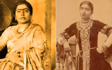 भारत की पहली रिकॉर्डेड आवाज  गौहर जान की अद्भुत कहानी