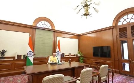 इस दिवाली PMO को मिल सकता है नया पता