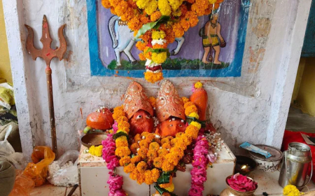 मनचाहा जीवनसाथी चाहिए? तो आइए दूल्हादेव के दरबार में