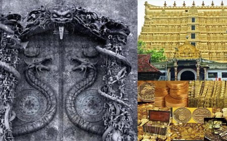 भारत का वो मंदिर… जिसका सातवां दरवाज़ा खोलने से आ सकती है प्रलय