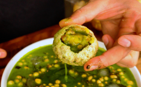 पानी पूरी की कहानी – हजारों साल पुराना है भारत का सबसे स्वादिष्ट रहस्य