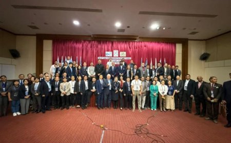 प्रशांत कुशवाहा एिशयाई कैनो महासंघ (ACC) के अध्यक्ष निर्वाचित किए गए