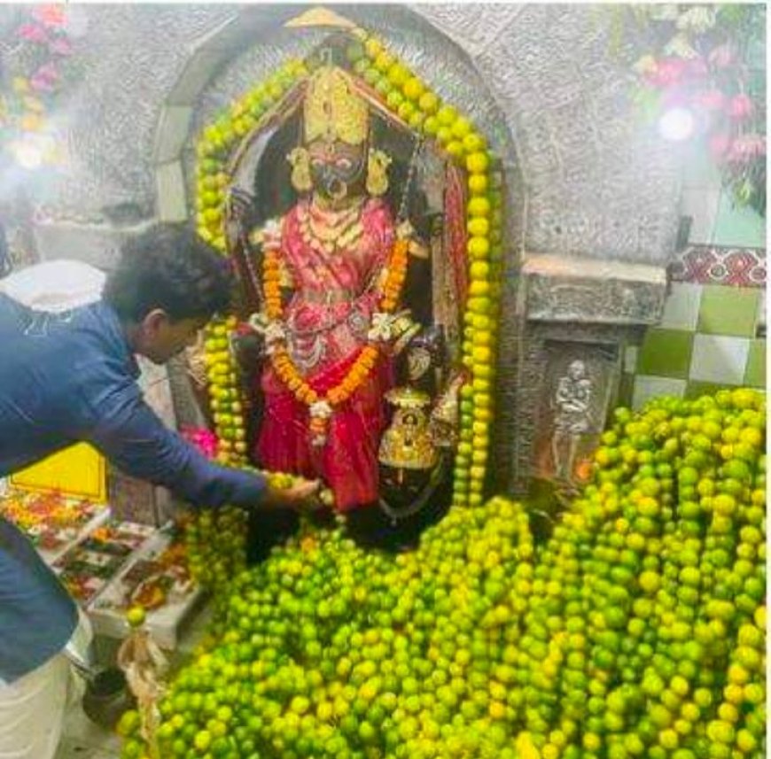 अब तालाब साफ करेंगे दुर्गा पूजा के नींबू – जानिए ये अनोखा प्रयोग
