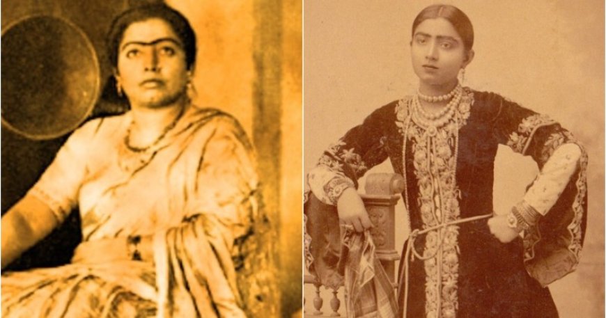 भारत की पहली रिकॉर्डेड आवाज  गौहर जान की अद्भुत कहानी