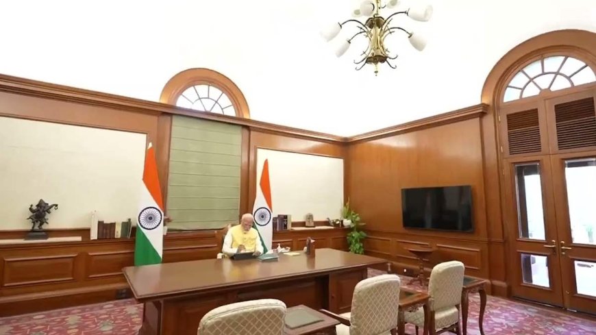 इस दिवाली PMO को मिल सकता है नया पता