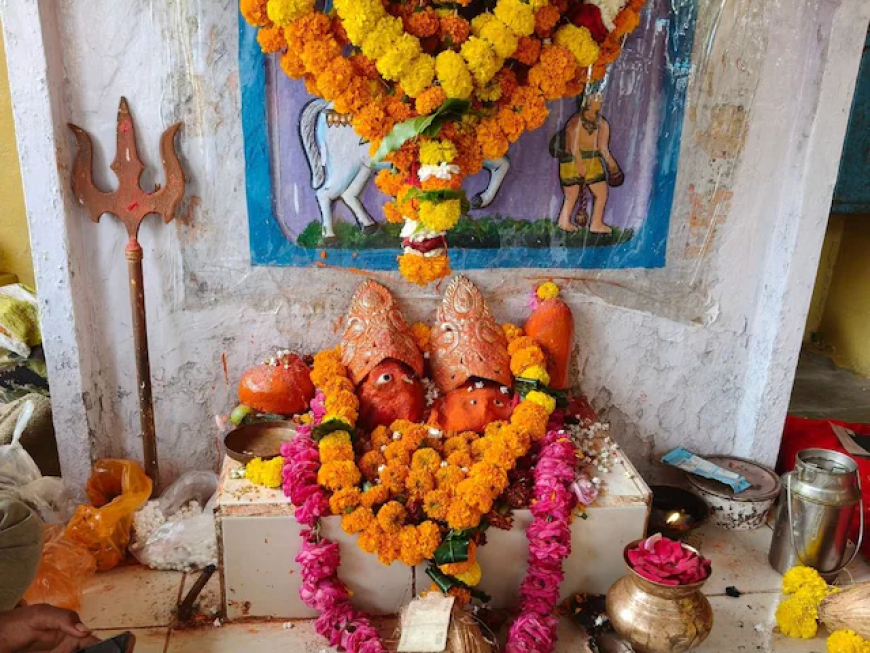 मनचाहा जीवनसाथी चाहिए? तो आइए दूल्हादेव के दरबार में
