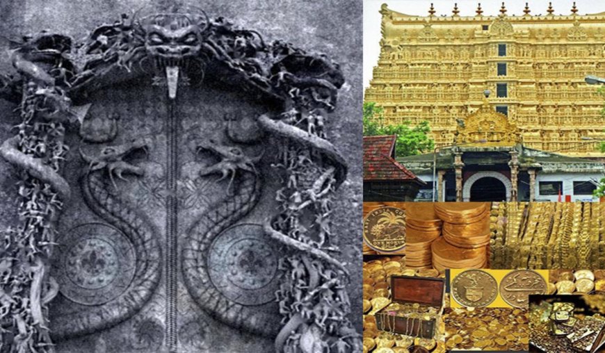 भारत का वो मंदिर… जिसका सातवां दरवाज़ा खोलने से आ सकती है प्रलय