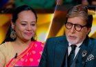 KBC 17 के हॉट सीट पर पहुंची रायपुर की प्रज्ञा प्रसाद
