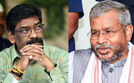 JMM से होगा BJP का गठबंधन?