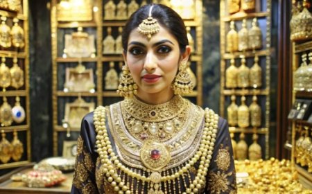 शादी-ब्याह का असर! सोना स्थिर, चांदी में तेज उछाल