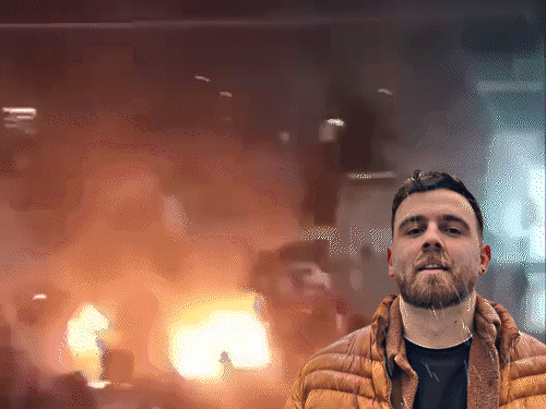 ईरान में हालात बिगड़े, भारतीयों को तुरंत निकलने की सलाह